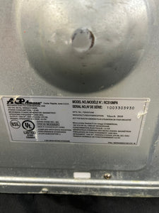Amana RCS 10MPA Commercial Microwave 1000W 120v Refurbished & Works