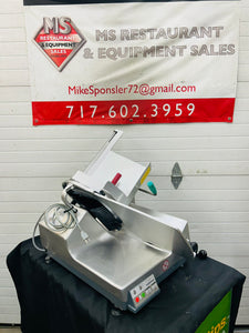 Bizerba GSP-HD 2019 Automatic Deli Slicer  Fully Refurbished!