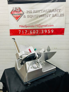 Bizerba GSP-HD 2019 Automatic Deli Slicer  Fully Refurbished!