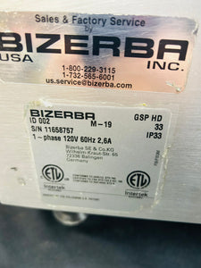 Bizerba GSP-HD 2019 Automatic Deli Slicer  Fully Refurbished!