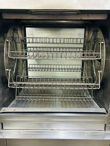 FriJado TDR7-P Single Stack Rotisserie Oven Refurbished Tested Working!