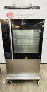 FriJado TDR7-P Single Stack Rotisserie Oven Refurbished Tested Working!