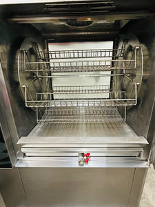 FriJado TDR7-P Single Stack Rotisserie Oven Refurbished Tested Working!