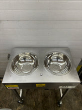 Load image into Gallery viewer, BELSHAW H&amp;I-2 Icer 2-BOWL, WATER-WARMED ICER FOR DONUTS AND OTHER PRODUCTS