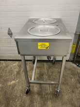 Load image into Gallery viewer, BELSHAW H&amp;I-2 Icer 2-BOWL, WATER-WARMED ICER FOR DONUTS AND OTHER PRODUCTS