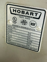Load image into Gallery viewer, Hobart MG2032 200lb Mixer &amp; Grinder 208v 3ph Fully Refurbished &amp; Works Great