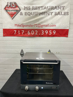 Cadco Roberta XAF003 Convection Oven Refurbished!
