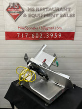 Load image into Gallery viewer, Bizerba 2022 Manual Deli Slicer Fully Refurbished &amp; Working