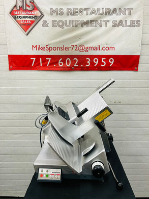 Bizerba GSPHD 2015 Deli Slicer Fully Refurbished Tested Working!
