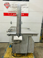 Load image into Gallery viewer, Biro 3334SS Meat Band Saw Fully Refurbished Tested Working