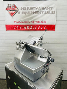 Hobart 2912 12” Automatic Deli Slicer Fully Refurbished & Working