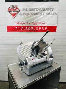Hobart 2912 12” Automatic Deli Slicer Fully Refurbished & Working