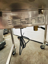 Load image into Gallery viewer, Belshaw H&amp;I- 4 Donut Icer Table 240v Bowls/Lids Refurbished