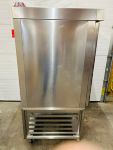 Baxter OV310E Electric 208v/60hz/3ph Rotating Rack Oven Fully Refurbished
