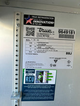 Load image into Gallery viewer, True T-35-HC 2 Door Reach In Refrigerator Fully Refurbished.