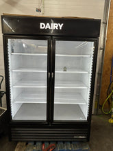 Load image into Gallery viewer, True GDM-49-HC-TSL01 Two Glass Door Refrigerated Merchandiser Refurbished