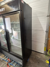 Load image into Gallery viewer, True GDM-49-HC-TSL01 Two Glass Door Refrigerated Merchandiser Refurbished