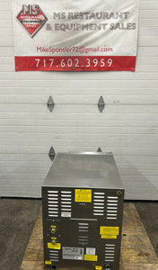Cleveland 22-CET6.1 (6 Pan) Electric 440-480v 3ph Steamer Refurbished