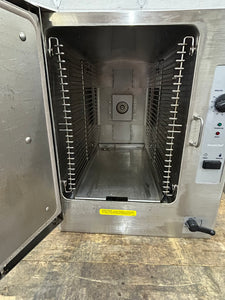 Cleveland 22-CET6.1 (6 Pan) Electric 440-480v 3ph Steamer Refurbished