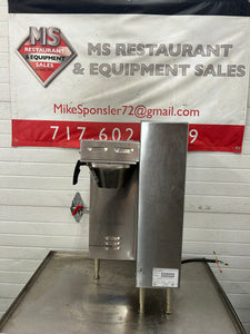 Fetco CBS-51H10 Single 1.0 Gallon Coffee Brewer Fully Refurbished