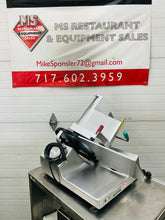 Load image into Gallery viewer, Bizerba GSPH 2019 Commercial Deli Slicer Fully Refurbished