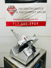Load image into Gallery viewer, Bizerba GSPH 2019 Commercial Deli Slicer Fully Refurbished