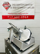 Load image into Gallery viewer, Bizerba GSPH 2019 Commercial Deli Slicer Fully Refurbished