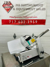 Load image into Gallery viewer, Bizerba GSPH 2019 Commercial Deli Slicer Fully Refurbished