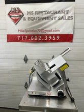 Load image into Gallery viewer, Bizerba SE12 Commercial Deli Meat Slicer Fully Refurbished Tested and Working