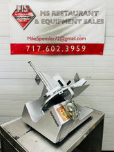 Load image into Gallery viewer, Bizerba SE12 Commercial Deli Meat Slicer Fully Refurbished Tested and Working
