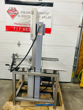 Load image into Gallery viewer, Hobart 6801 142&quot; Meat Band Saw 3ph/3HP 200-230v “Fully Refurbished” Works Great!