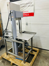 Load image into Gallery viewer, Hobart 6801 142&quot; Meat Band Saw 3ph/3HP 200-230v “Fully Refurbished” Works Great!