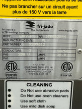 Load image into Gallery viewer, FriJado TDR7-P Single Stack Rotisserie Oven Refurbished Tested Working!