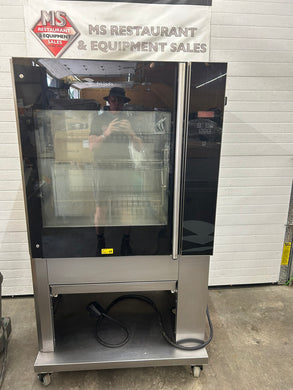 FriJado TDR7-P Single Stack Rotisserie Oven Refurbished Tested Working!