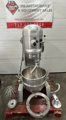 Hobart H 600 T Mixer W/ Bowl Fully Refurbished & Working