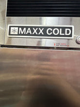 Load image into Gallery viewer, Maxx Cold MCF-49FDHC Double Door Reach-In Freezer, Bottom Mount Refurbished
