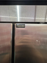 Load image into Gallery viewer, Maxx Cold MCF-49FDHC Double Door Reach-In Freezer, Bottom Mount Refurbished