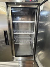 Load image into Gallery viewer, Maxx Cold MCF-49FDHC Double Door Reach-In Freezer, Bottom Mount Refurbished