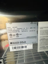 Load image into Gallery viewer, Maxx Cold MCR-49FD 54" two-door commercial reach-in refrigerator Refurbished