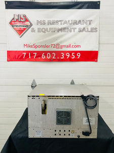 Cadco Lisa Unox XAF013 Countertop Convection Oven Fully Refurbished