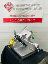 Load image into Gallery viewer, Bizerba GSPH 2024 Manual Deli Slicer Fully Refurbished