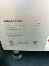 Load image into Gallery viewer, Bizerba GSPH 2024 Manual Deli Slicer Fully Refurbished