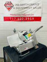 Load image into Gallery viewer, Bizerba GSPH 2024 Manual Deli Slicer Fully Refurbished