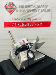 Bizerba  GSPHD 2023 Automatic Deli Slicer Fully Refurbished