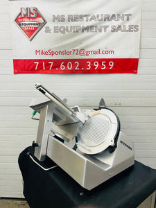 Bizerba  GSPHD 2023 Automatic Deli Slicer Fully Refurbished