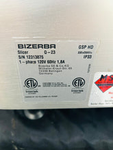 Load image into Gallery viewer, Bizerba  GSPHD 2023 Automatic Deli Slicer Fully Refurbished