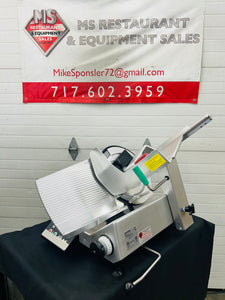 Bizerba  GSPHD 2023 Automatic Deli Slicer Fully Refurbished
