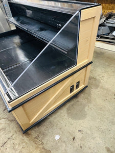 Killion Industries PFW-74-43-48-V-N-Mobile Commercial Refrigerated Display Case Refurbished