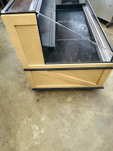 Killion Industries PFW-74-43-48-V-N-Mobile Commercial Refrigerated Display Case Refurbished