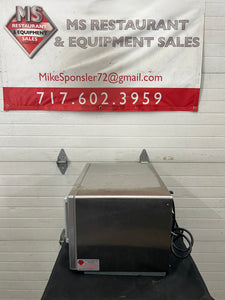 Amana RCS10TS 1000w Commercial Microwave w/ Touch Pad, 120v Refurbished